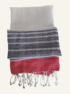 Aphrodite Silk Shawl