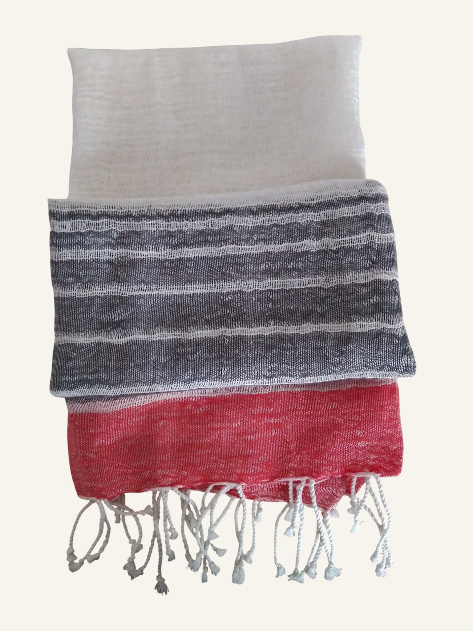 Aphrodite Silk Shawl