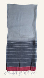 Aphrodite Silk Shawl