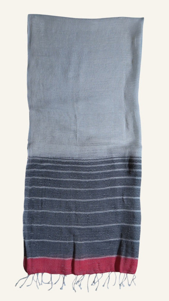 Aphrodite Silk Shawl