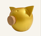 Autumn Piggy Bank