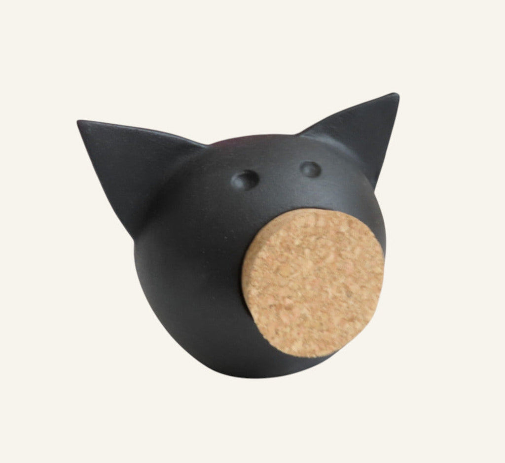 Blackboard Piggy Bank