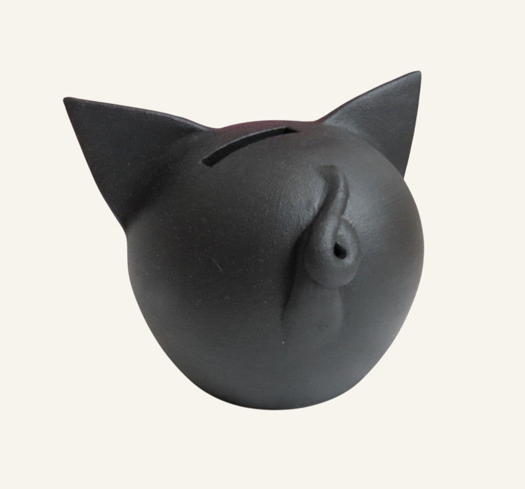 Blackboard Piggy Bank