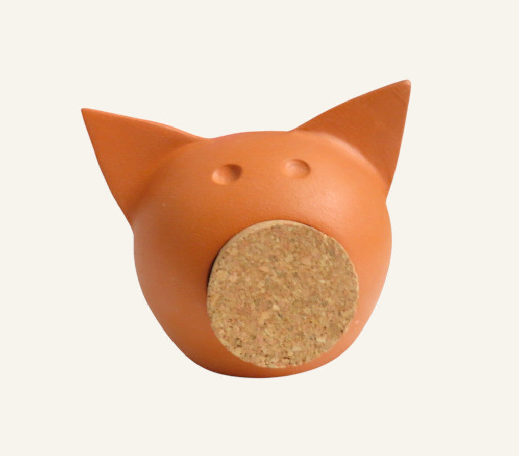 Blackboard Piggy Bank