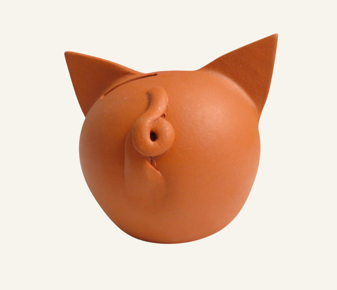 Blackboard Piggy Bank