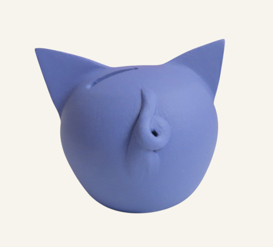 Blackboard Piggy Bank