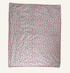 Bougainvillea Printed Blanket