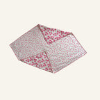 Bougainvillea Printed Blanket