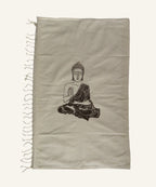 Beige Peshtemal Towel