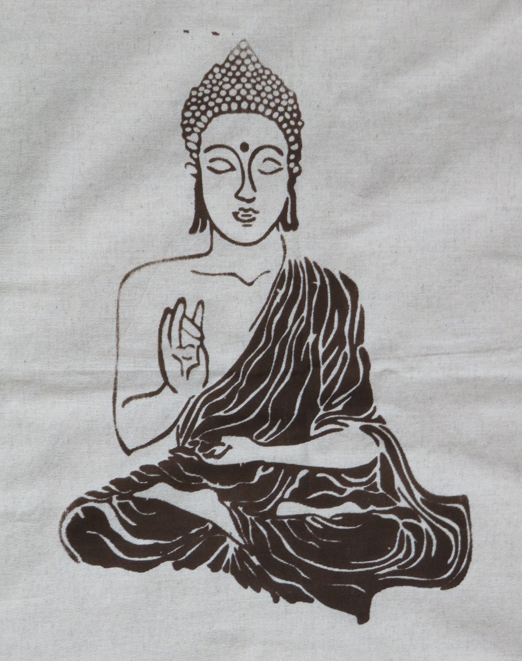 Beige Peshtemal Towel