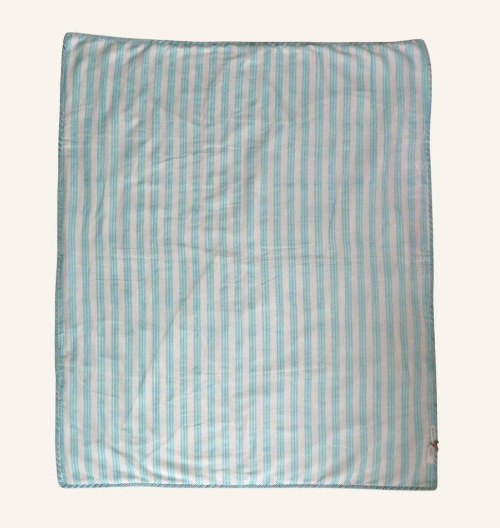 Couverture imprimée chat