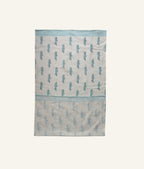 Cat Printed Bath Towel