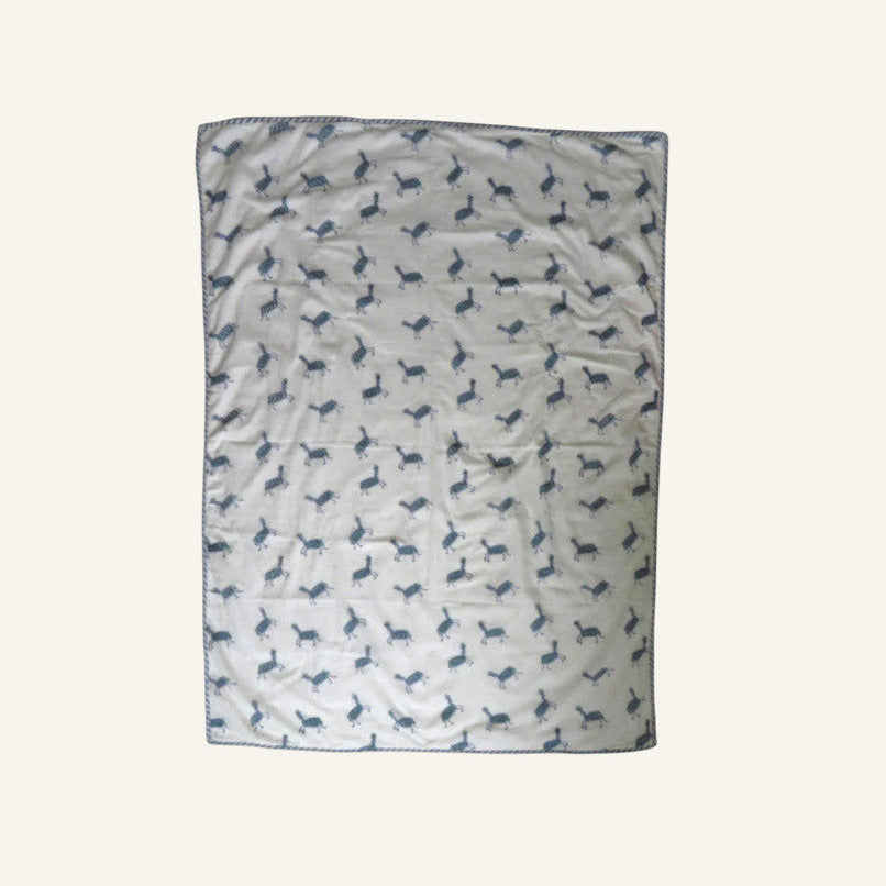 Chinkaras Printed Blanket