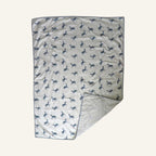 Chinkaras Printed Blanket