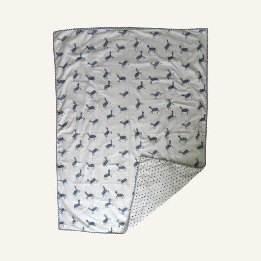 Chinkaras Printed Blanket