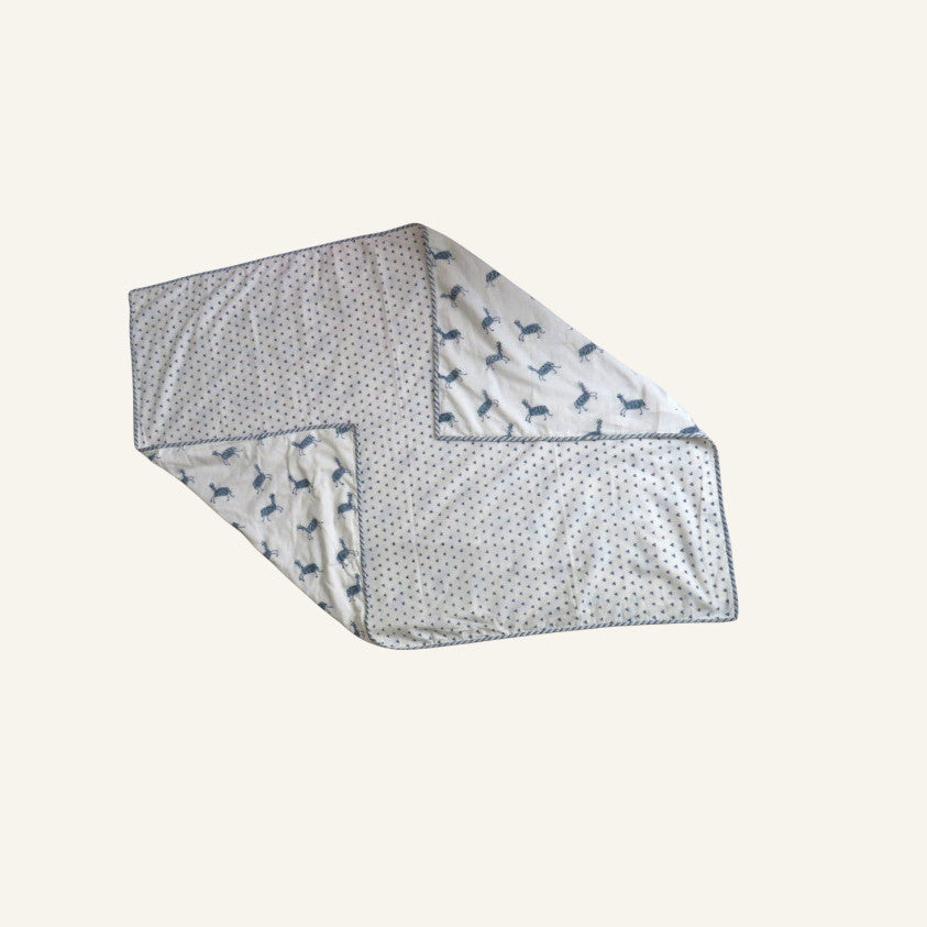 Chinkaras Printed Blanket