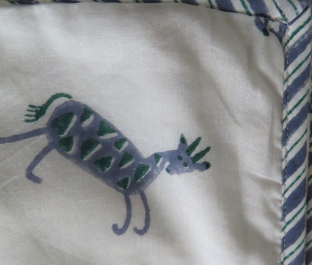 Chinkaras Printed Blanket