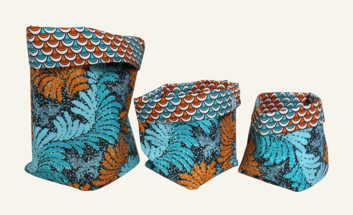 Fern Foldable Basket