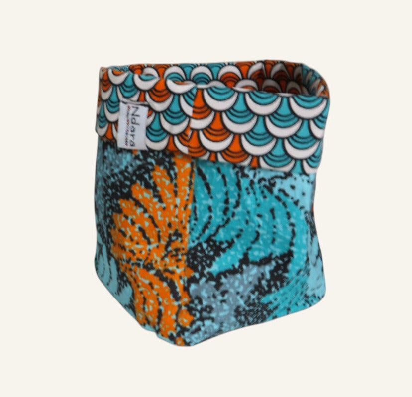 Fern Foldable Basket