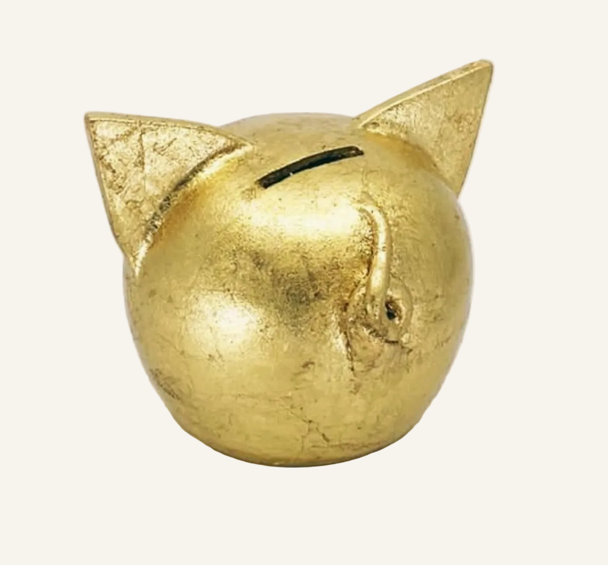 Golden Piggy Bank