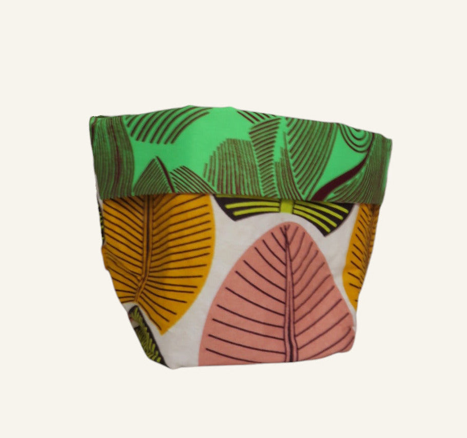 Leaf Foldable Basket