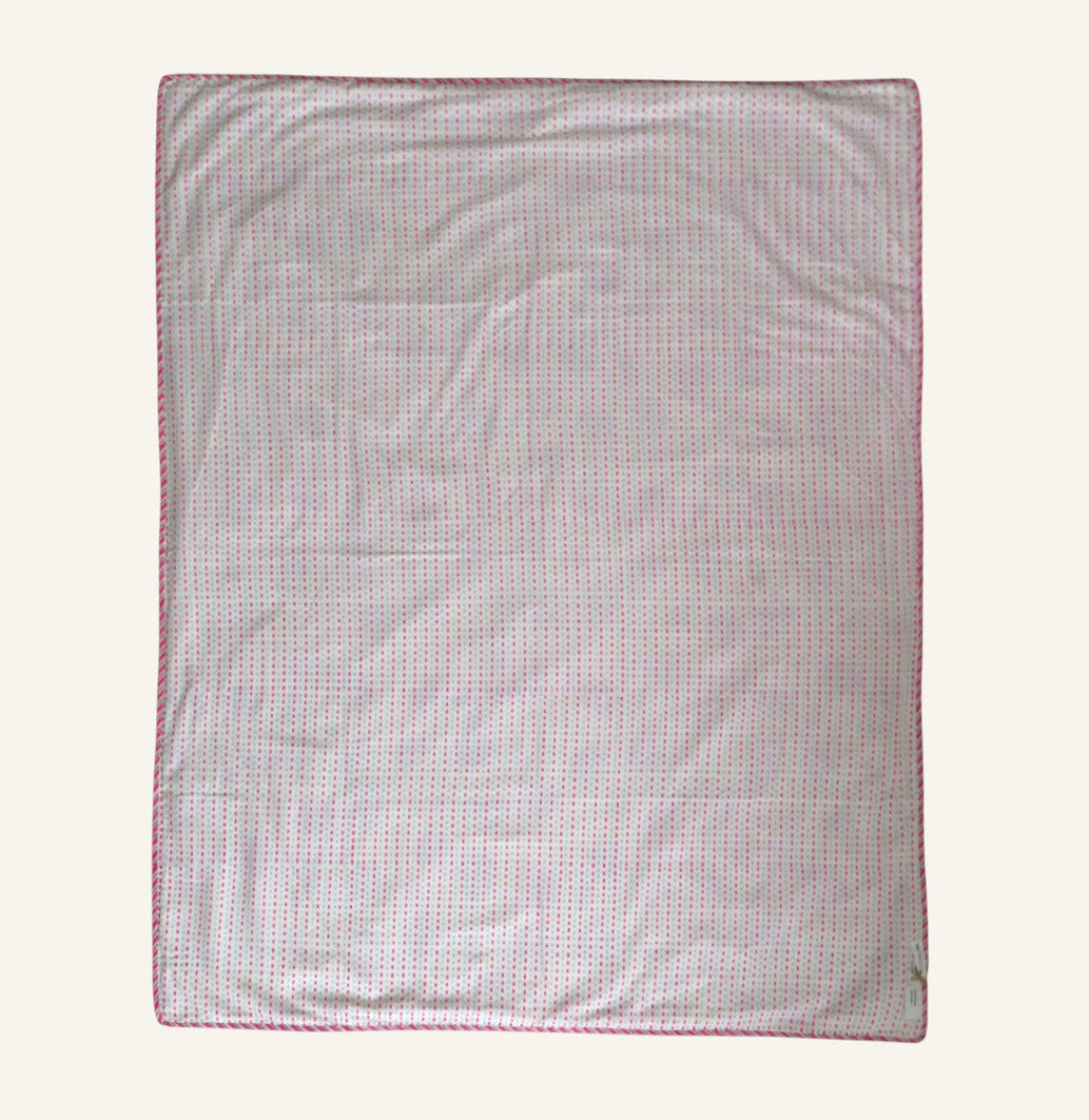 Shell Printed Blanket