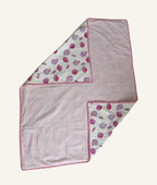 Shell Printed Blanket
