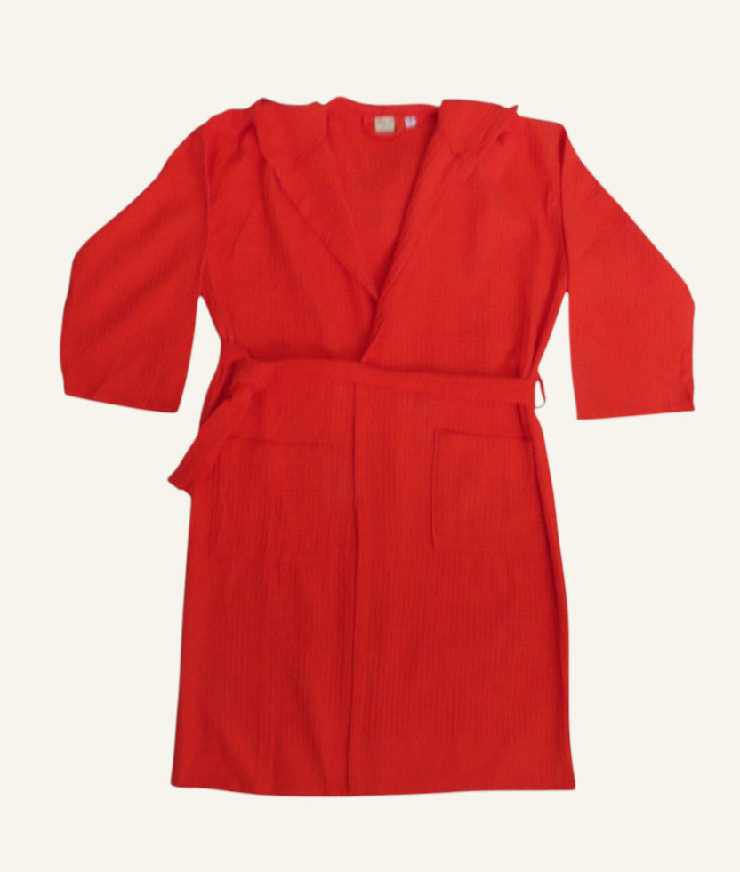 Waffle Robe