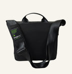 Noir Cafe Satchel