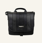 Noir Cafe Satchel