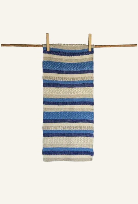 Striped Runner Rug