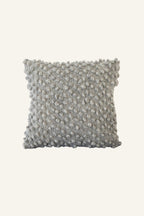 Combined Wool Cushion
