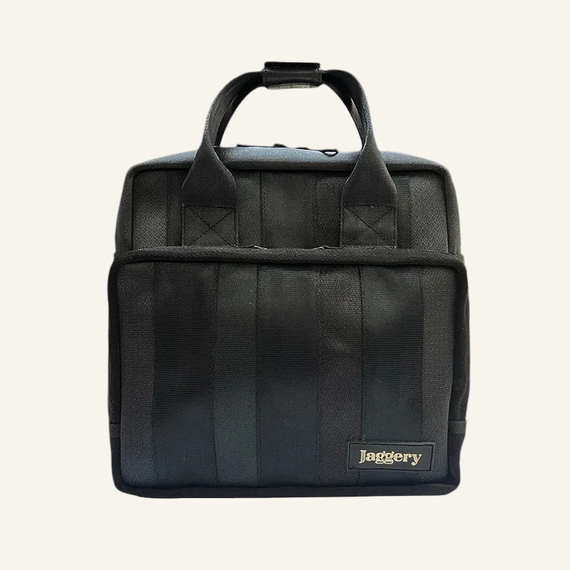 Noir Mini Co-Founder's Satchel