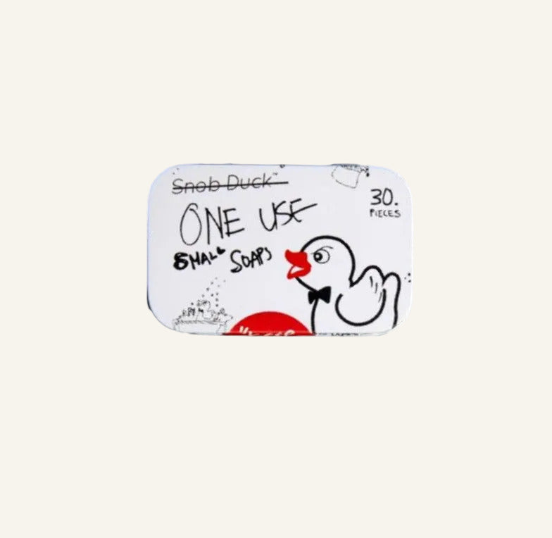 One Use Soap Tin